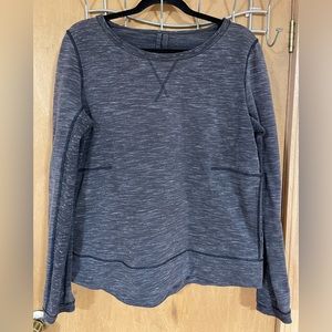 Lululemon crew neck